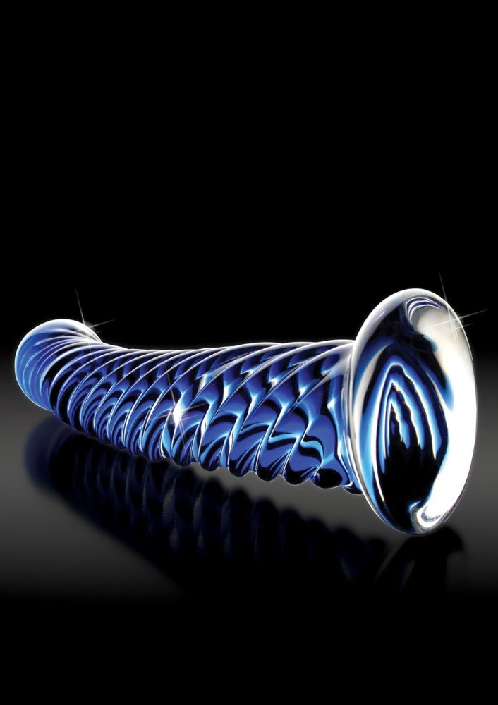 Pipedream Icicles No.29 Cam Anal Dildo Plug