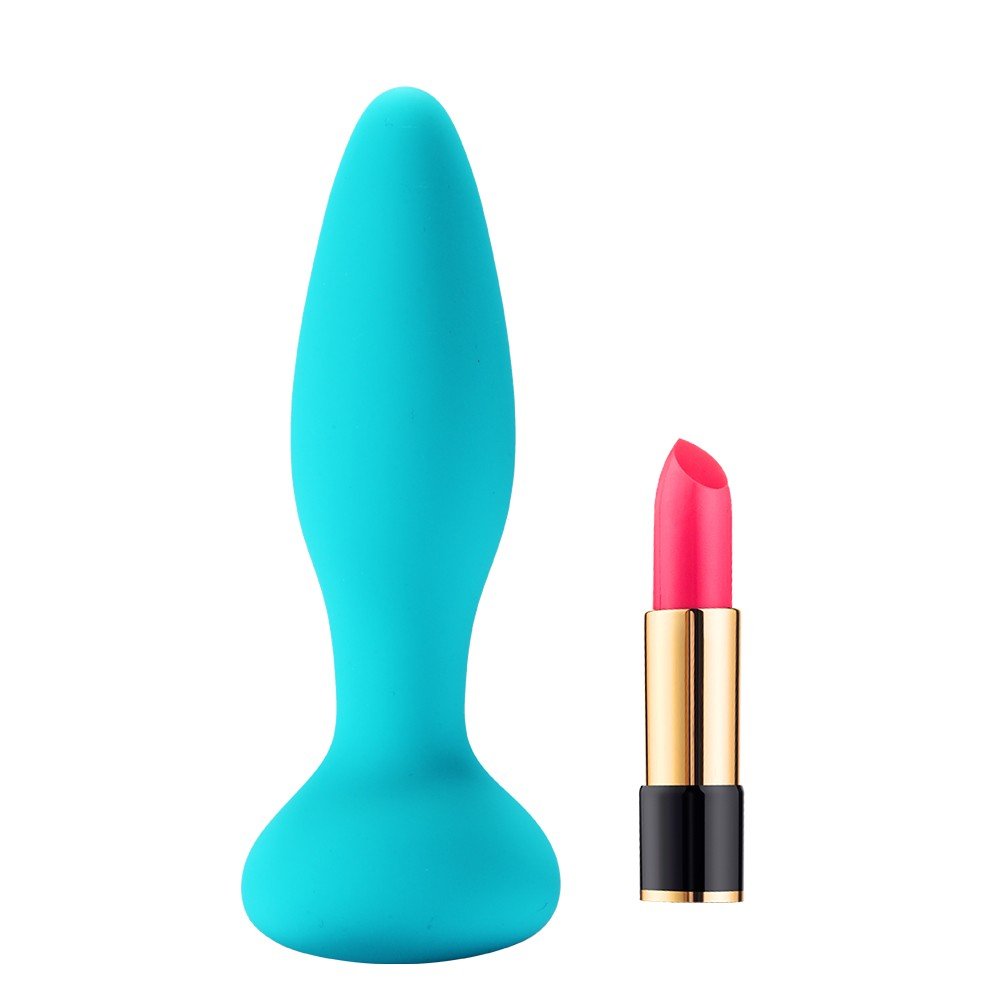 Booty Shaker Kumandalı 10 Modlu Titreşimli Anal Plug Vibratör