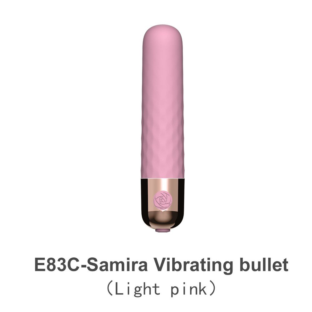 Samira 10 Modlu Titreşimli Usb Şarjlı Mini Vibratör