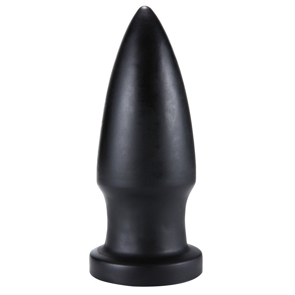 Huge Plug 24 Cm Büyük Boy Esnek Anal Plug