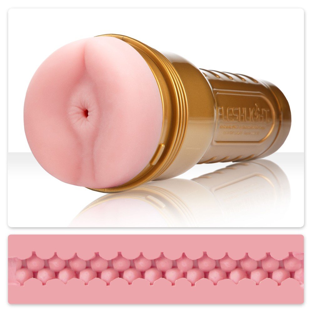 Fleshlight Stamina Training Unit Eğitim Birimi Anal Mastürbatör