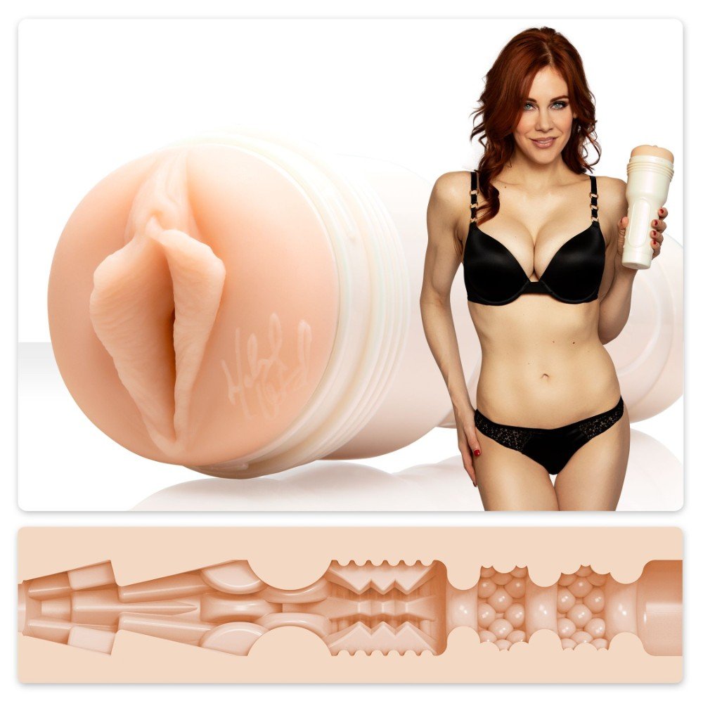Fleshlight Maitland Ward Meets World Vajina Mastürbatör
