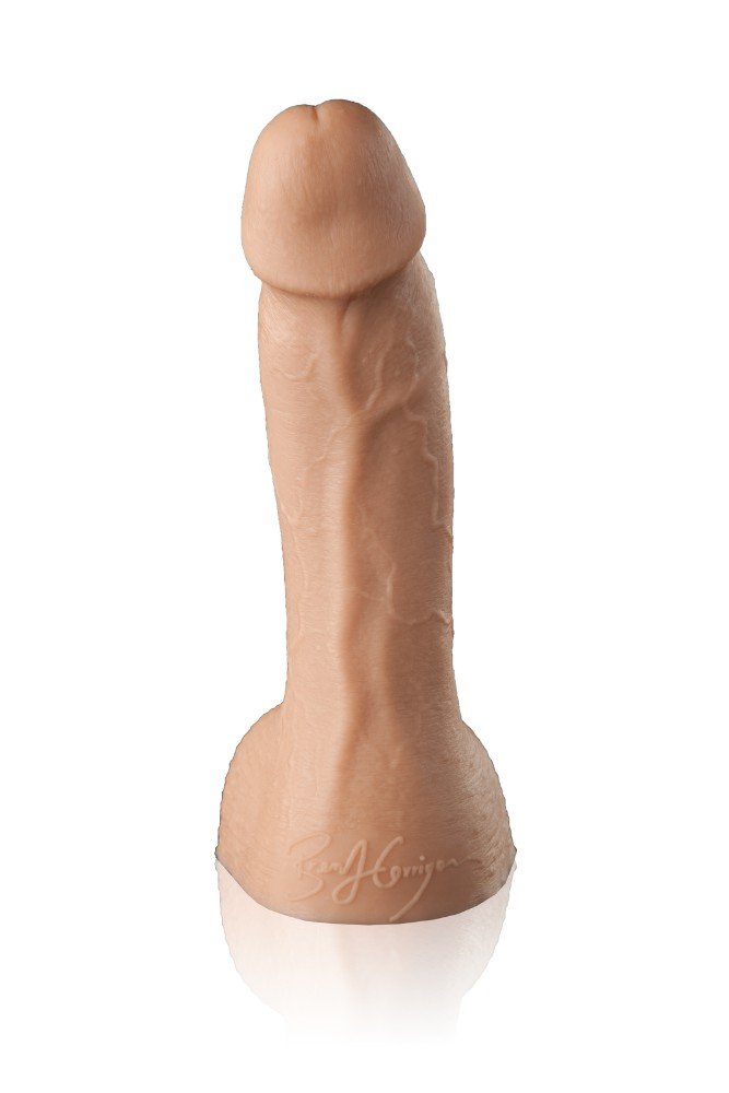 Fleshlight Brent Corrigan 23 Cm Ultra Gerçekçi Realistik Penis Dildo