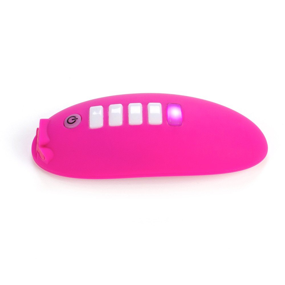 OhMiBod - Lightshow Interactive Telefon Uyumlu Giyilebilen Masaj Aleti