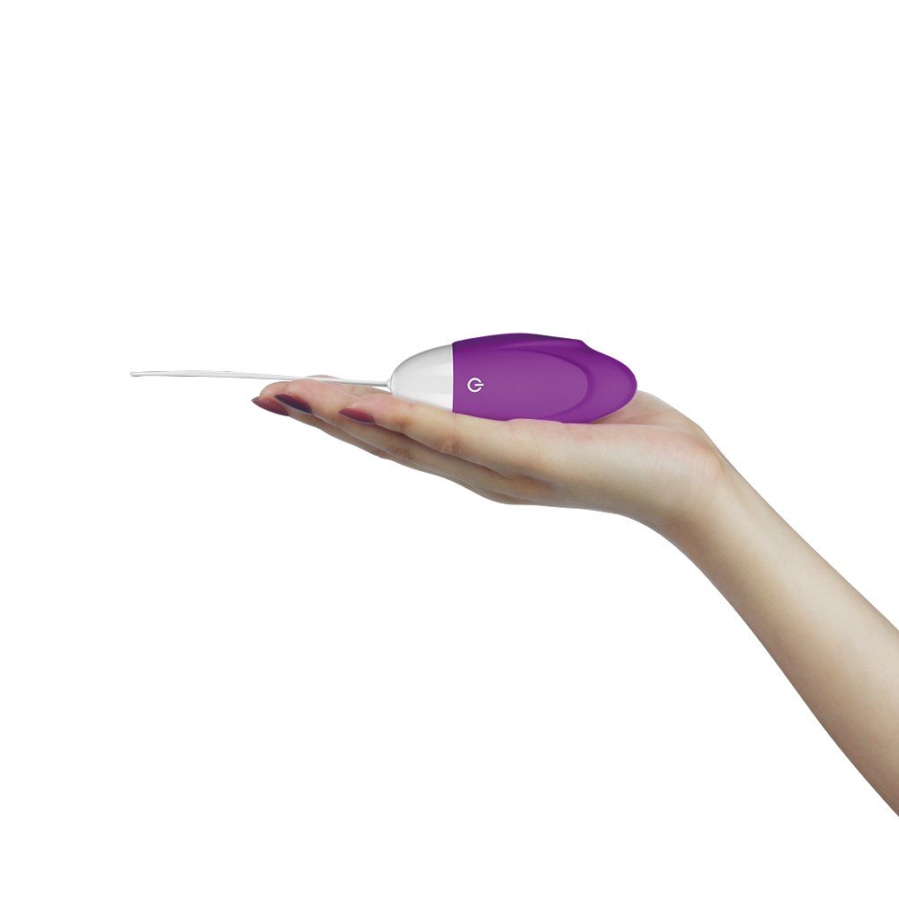 Lovetoy IJOY Şarjlı 10 Modlu Titreşimli Kumandalı Masaj Vibratörü