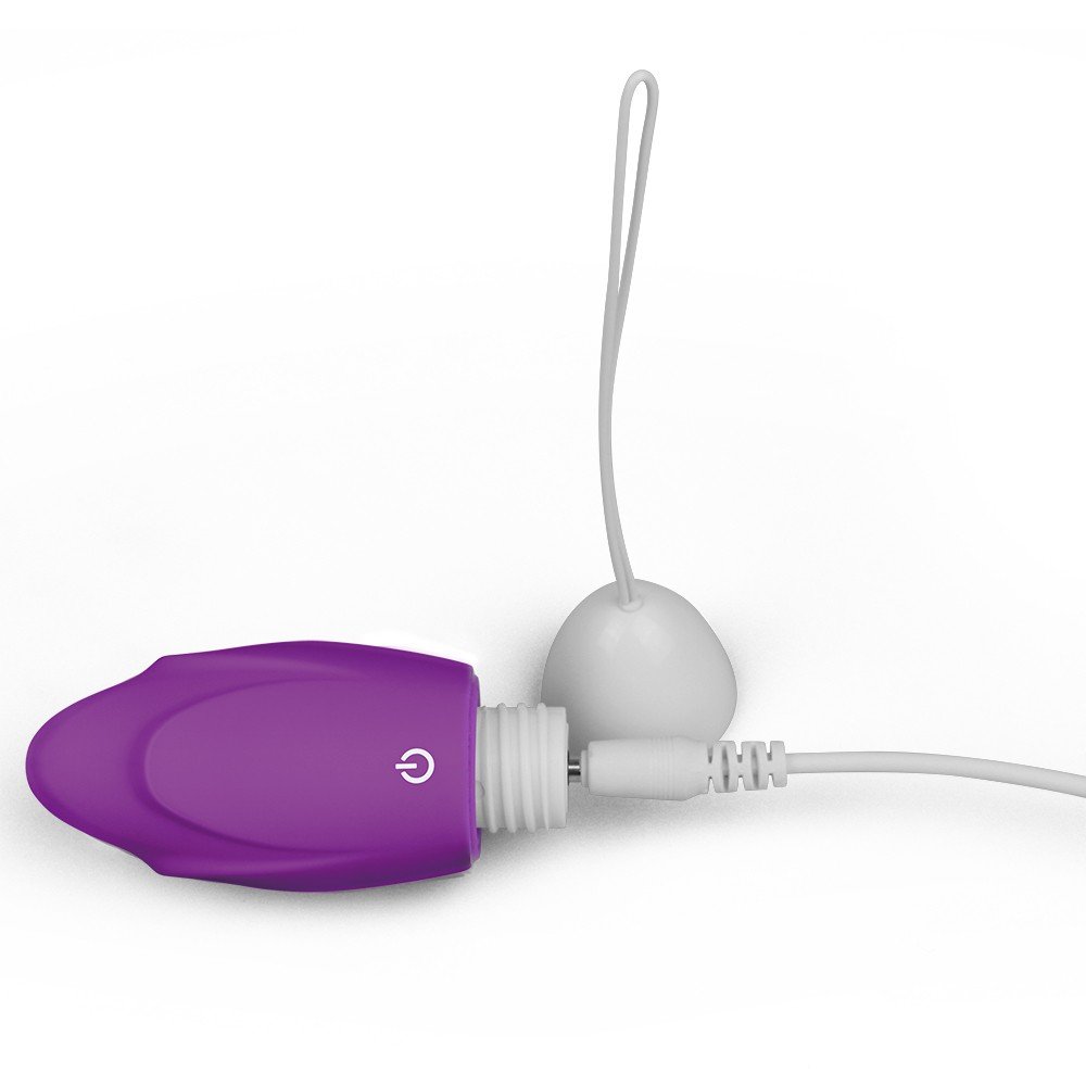 Lovetoy IJOY Şarjlı 10 Modlu Titreşimli Kumandalı Masaj Vibratörü