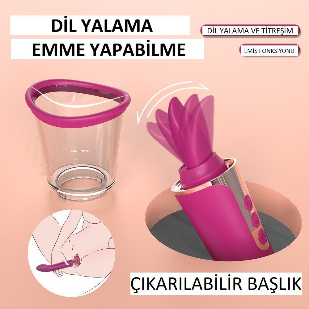 Lumino Güçlü Titreşimli Fosforlu Çift Halkalı Penis Halkası