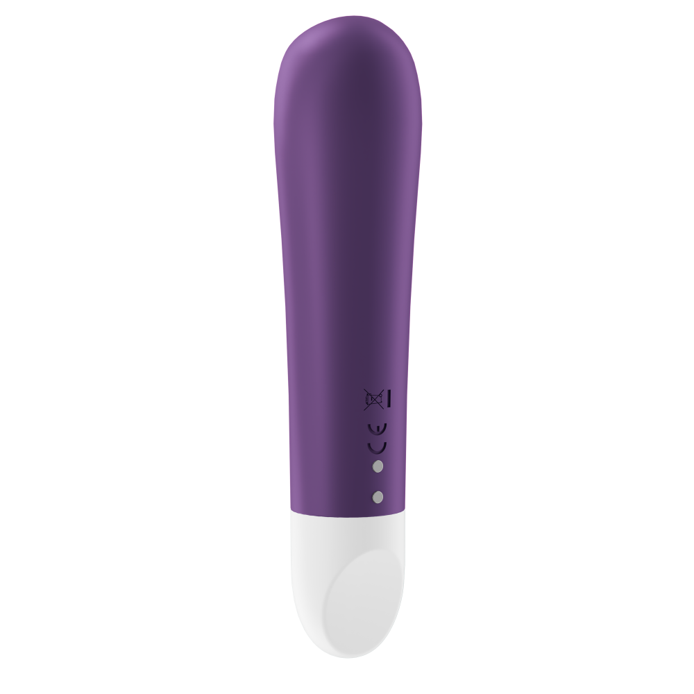 Satisfyer Ultra Power 2 - 12 Modlu Titreşimli Şarjlı Mini Mor Vibratör