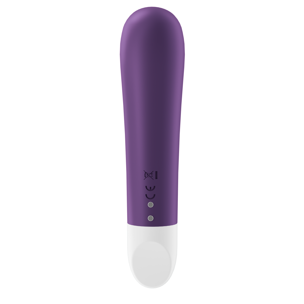 Satisfyer Ultra Power 2 - 12 Modlu Titreşimli Şarjlı Mini Mor Vibratör