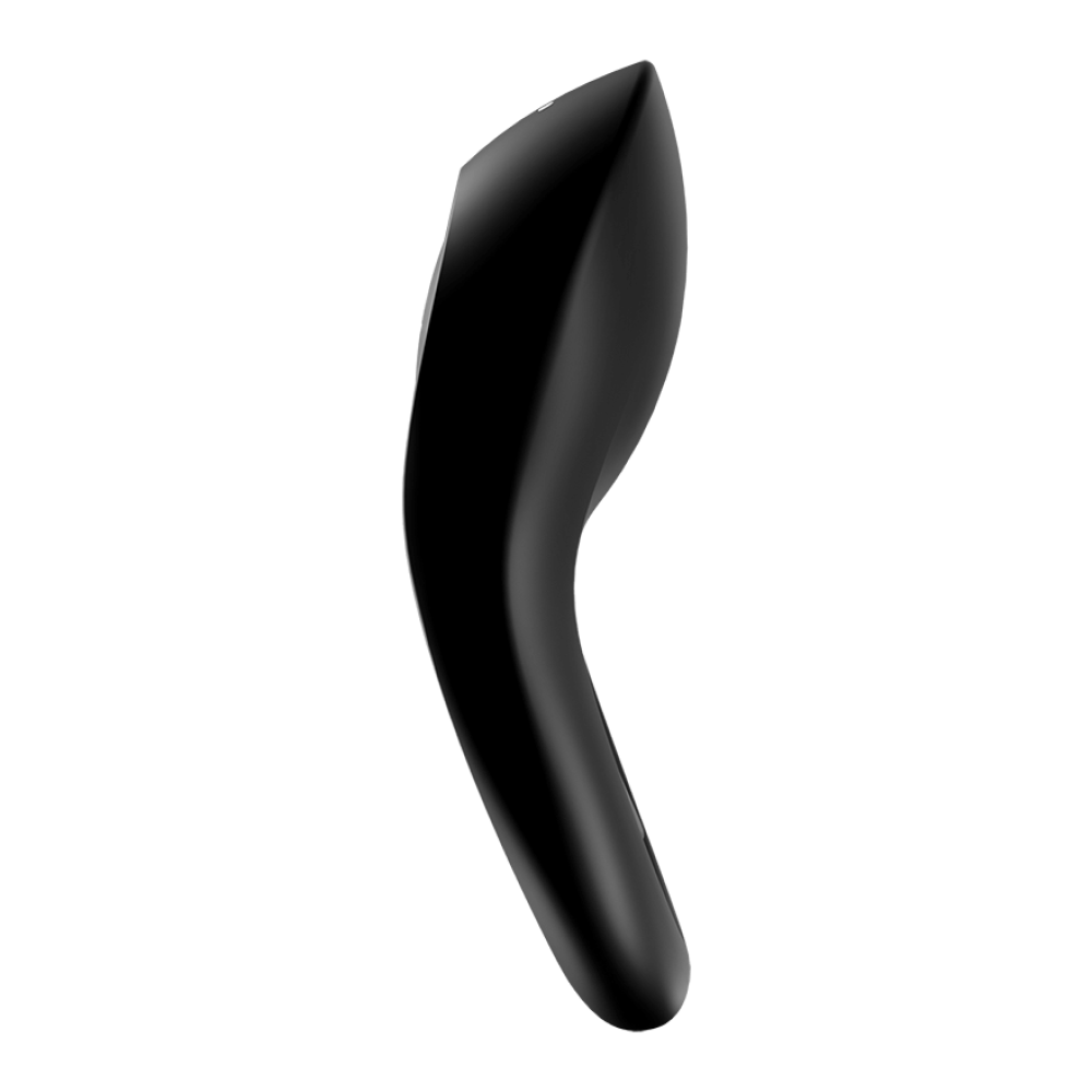 Satisfyer Legendary Duo 12 Modlu Titreşimli Şarjlı Su Geçirmez Penis Halkası