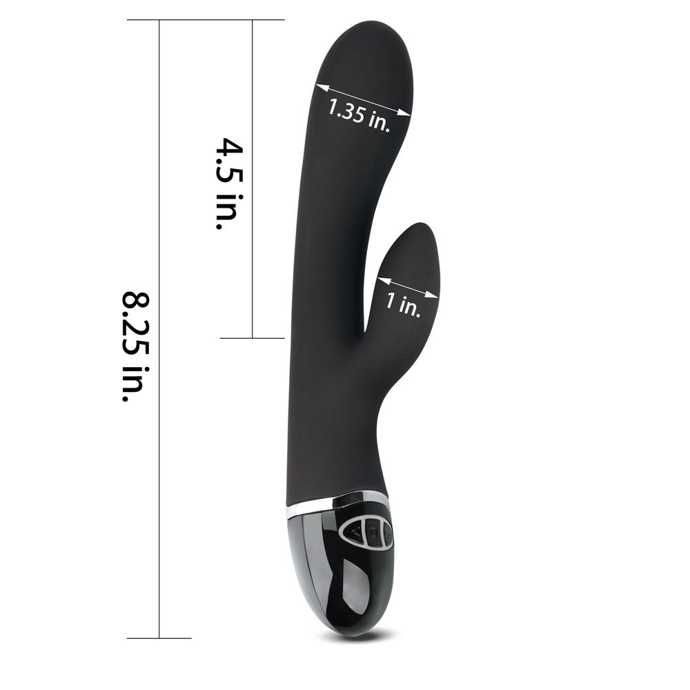 Lovetoy Ultra Lüks 7 Farklı Titreşimli Şarjlı G Bölgesi ve Klitoral Uyarıcı Vibratör