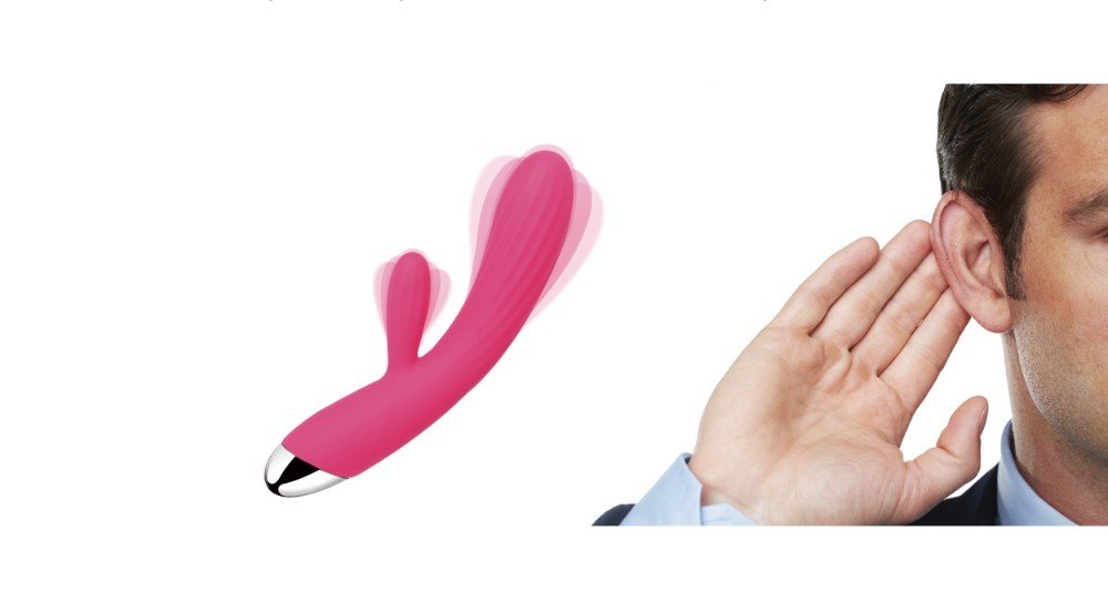 Svakom Angel Akıllı Isıtmalı G-Bölgesi Usb Şarjlı Rabbit Vibratör