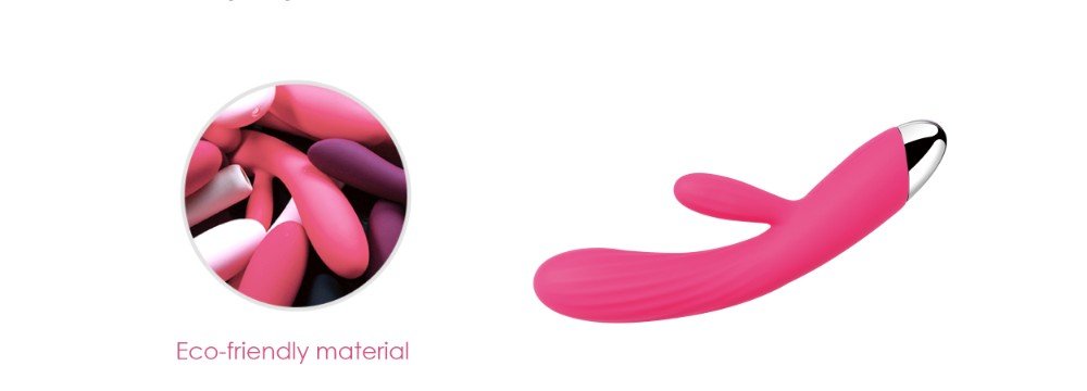Svakom Angel Akıllı Isıtmalı G-Bölgesi Usb Şarjlı Rabbit Vibratör