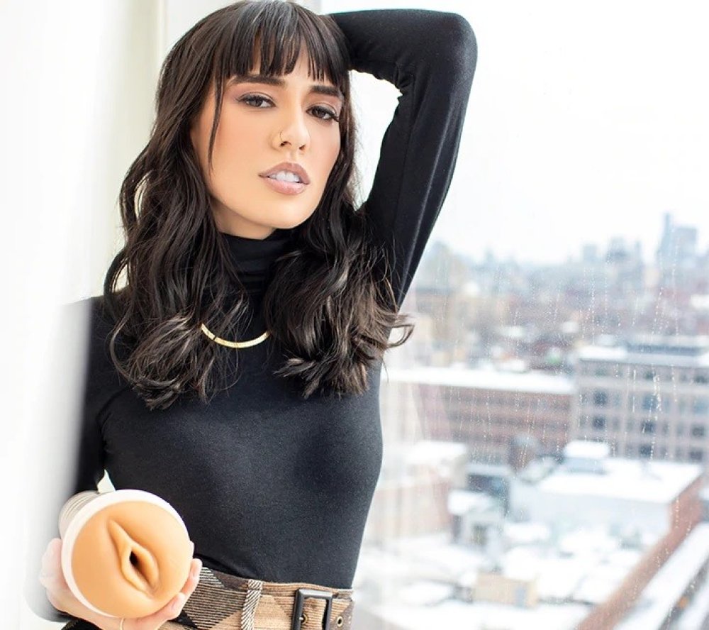Fleshlight Girls Janice Griffith Eden Masturbator