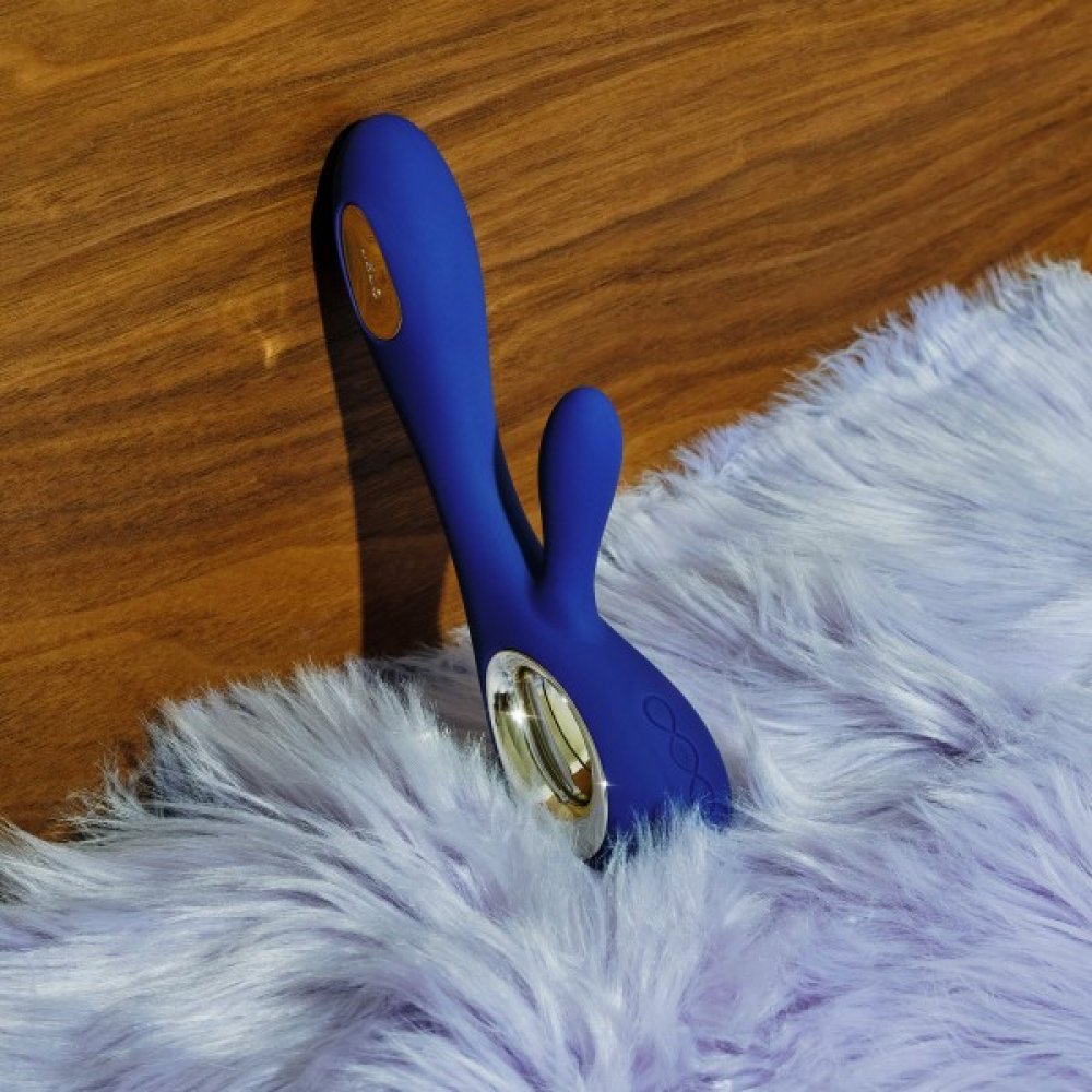 Lelo Soraya Wave Midnight Blue Vibrator