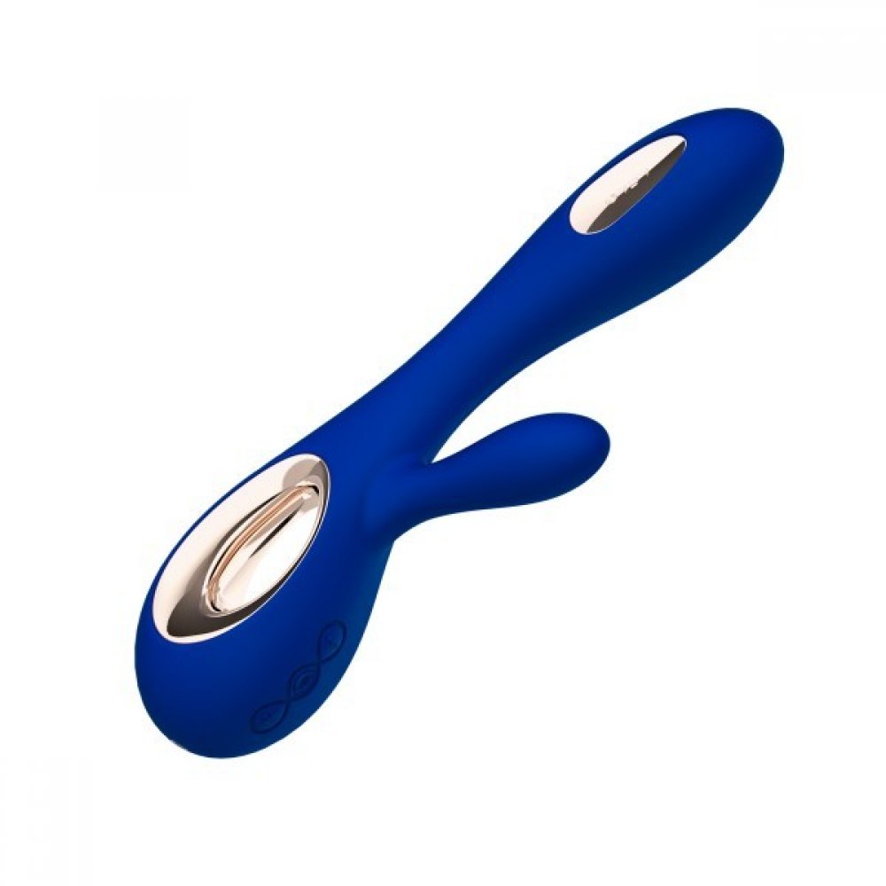 Lelo Soraya Wave Midnight Blue Vibrator