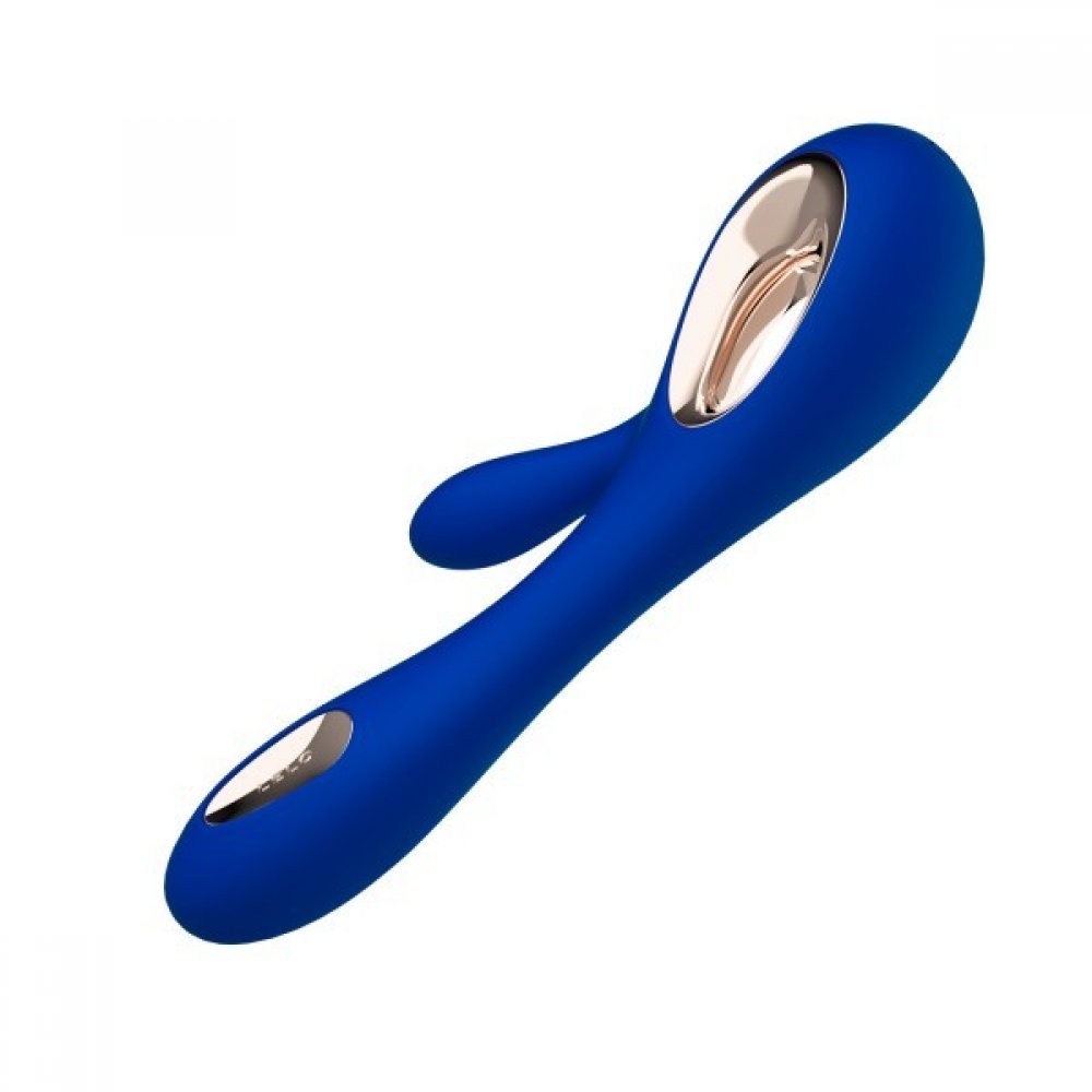 Lelo Soraya Wave Midnight Blue Vibrator