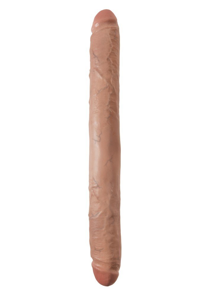 Pipedream King Cock 40 Cm Çift Taraflı Melez Penis- Made in USA