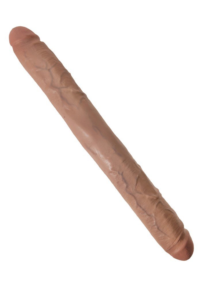 Pipedream King Cock 40 Cm Çift Taraflı Melez Penis- Made in USA