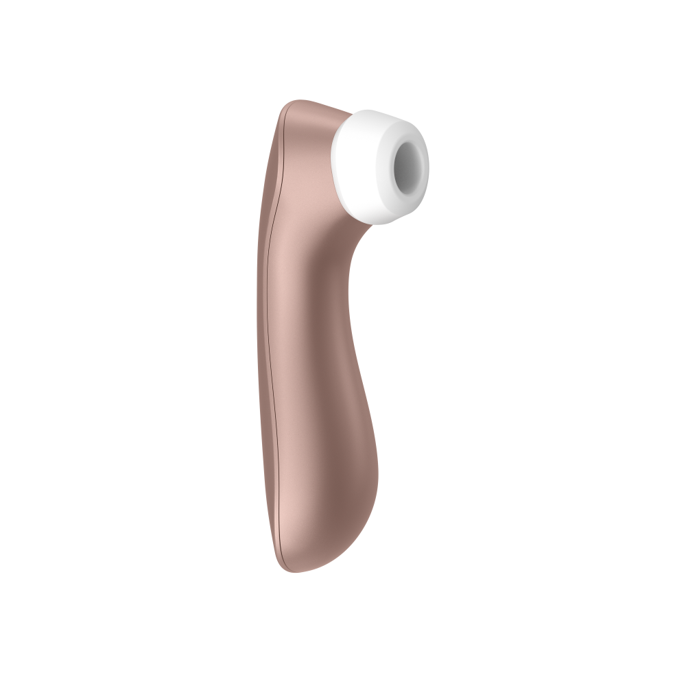 Satisfyer Pro 2+ Plus Yeni Seri Klitoral Uyarım ve Titreşimli Vibraötr