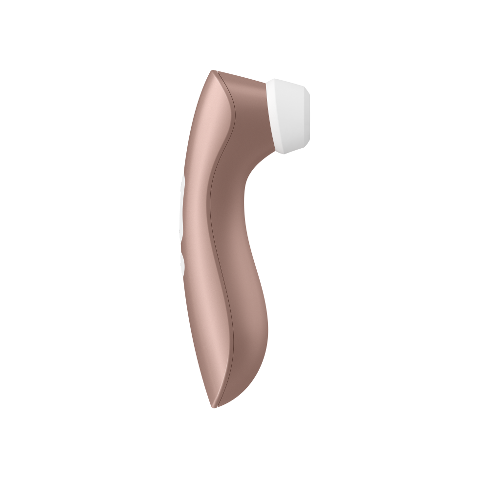 Satisfyer Pro 2+ Plus Yeni Seri Klitoral Uyarım ve Titreşimli Vibraötr