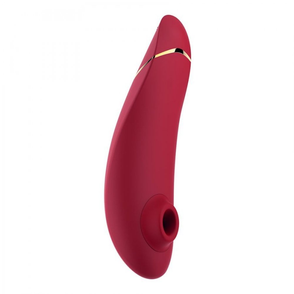 Womanizer Premium Black Gold Klitoris Smilasyon Vibratör