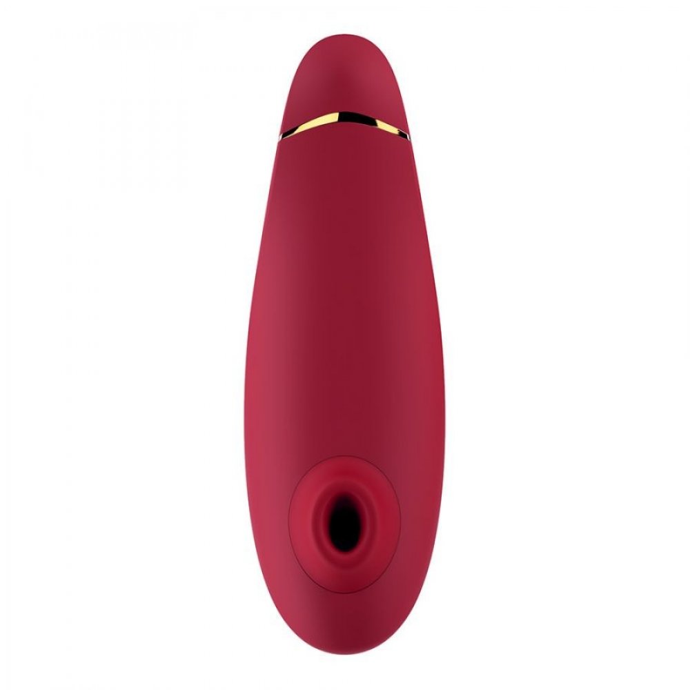 Womanizer Premium Black Gold Klitoris Smilasyon Vibratör