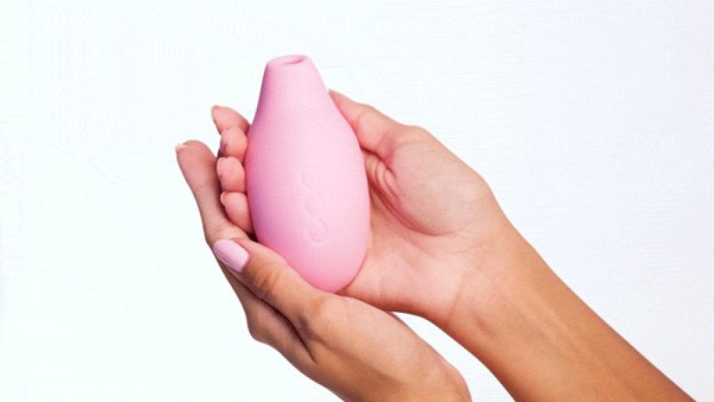 Lelo Cruise Pink Klitoris Uyarıcı Masaj Vibratörü