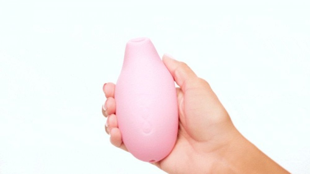 Lelo Cruise Pink Klitoris Uyarıcı Masaj Vibratörü