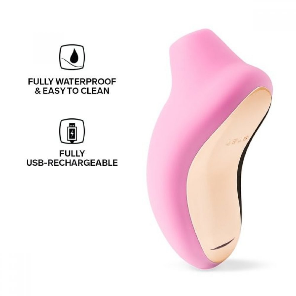 Lelo Cruise Pink Klitoris Uyarıcı Masaj Vibratörü