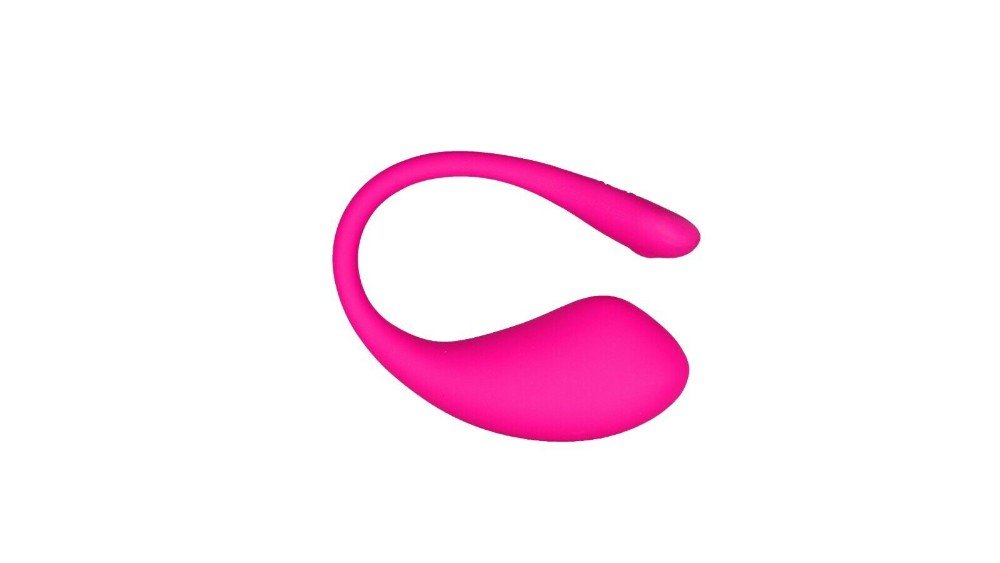 Lovense Lush 3 Telefon&Tablet Kontrol Vibratör