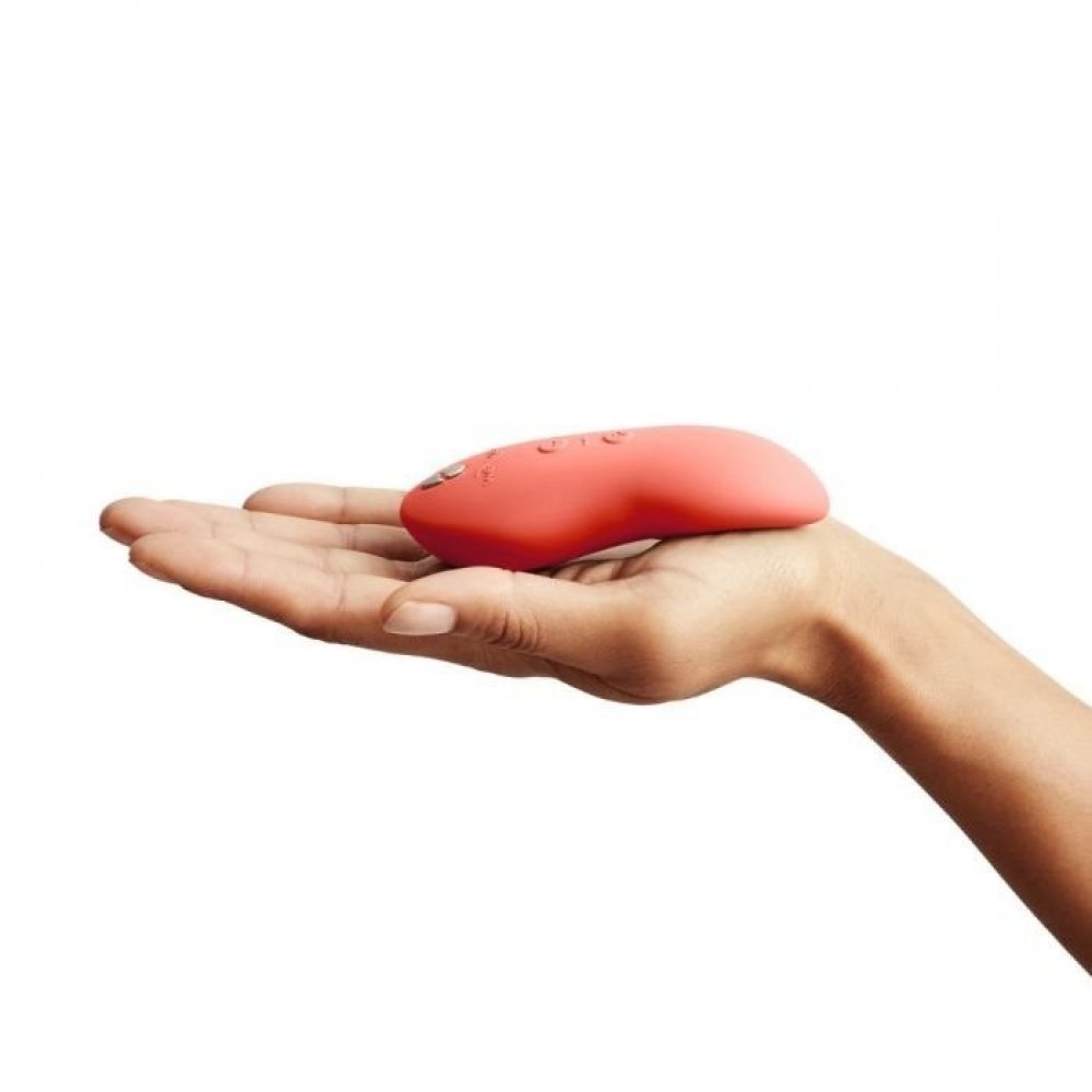 We-Vibe Touch X Crave Coral Mini Vibratör