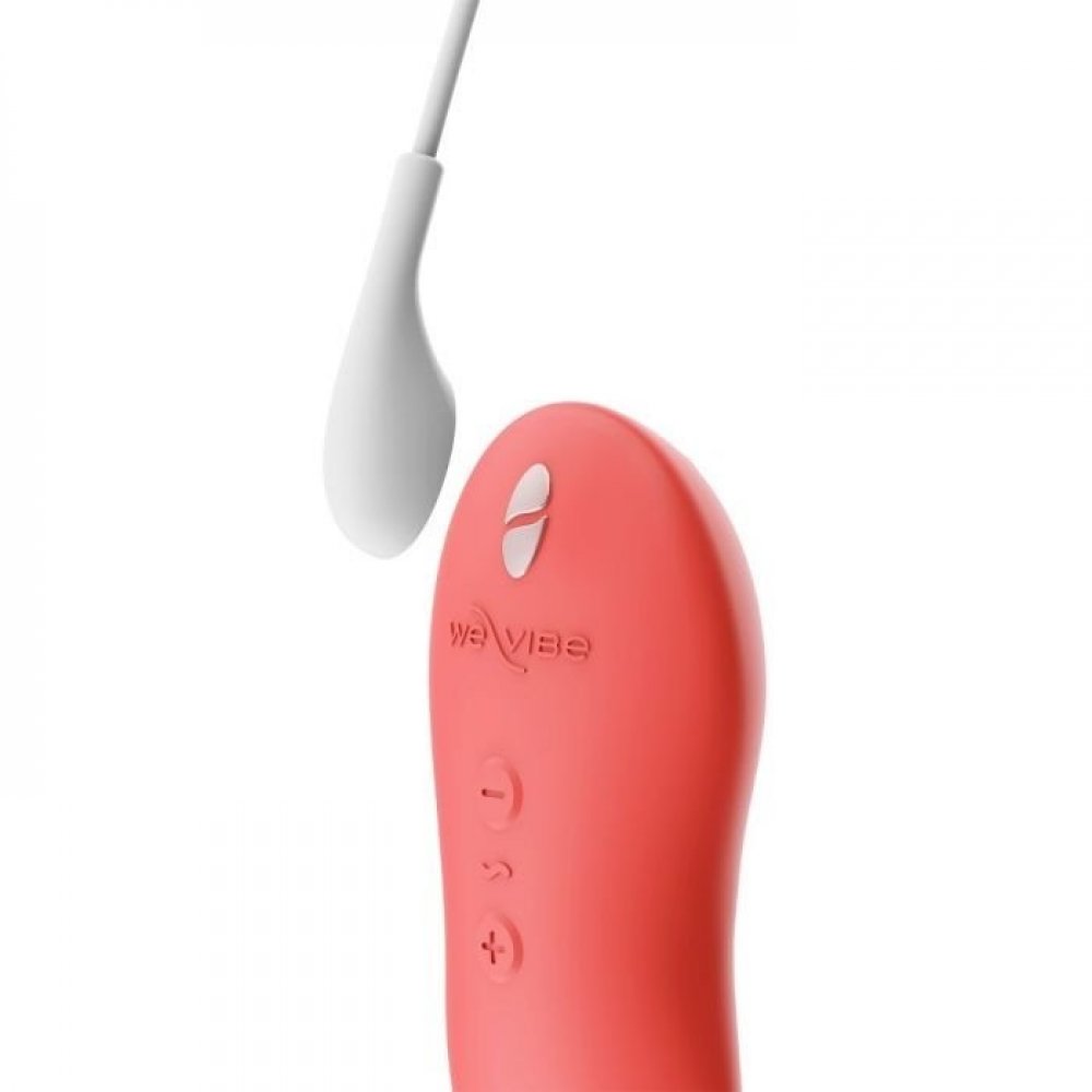 We-Vibe Touch X Crave Coral Mini Vibratör