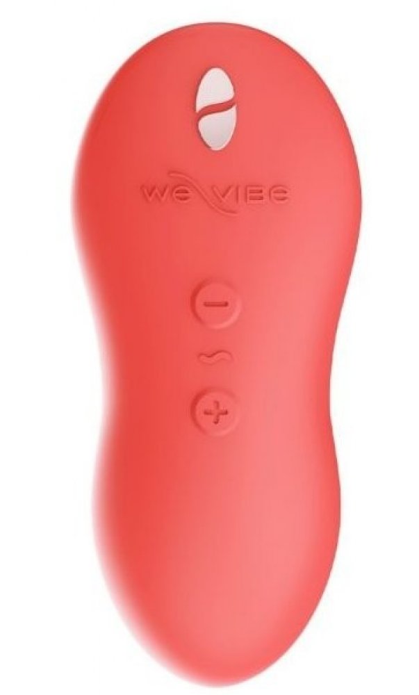 We-Vibe Touch X Crave Coral Mini Vibratör (Kutusuz Sıfır Ürün)