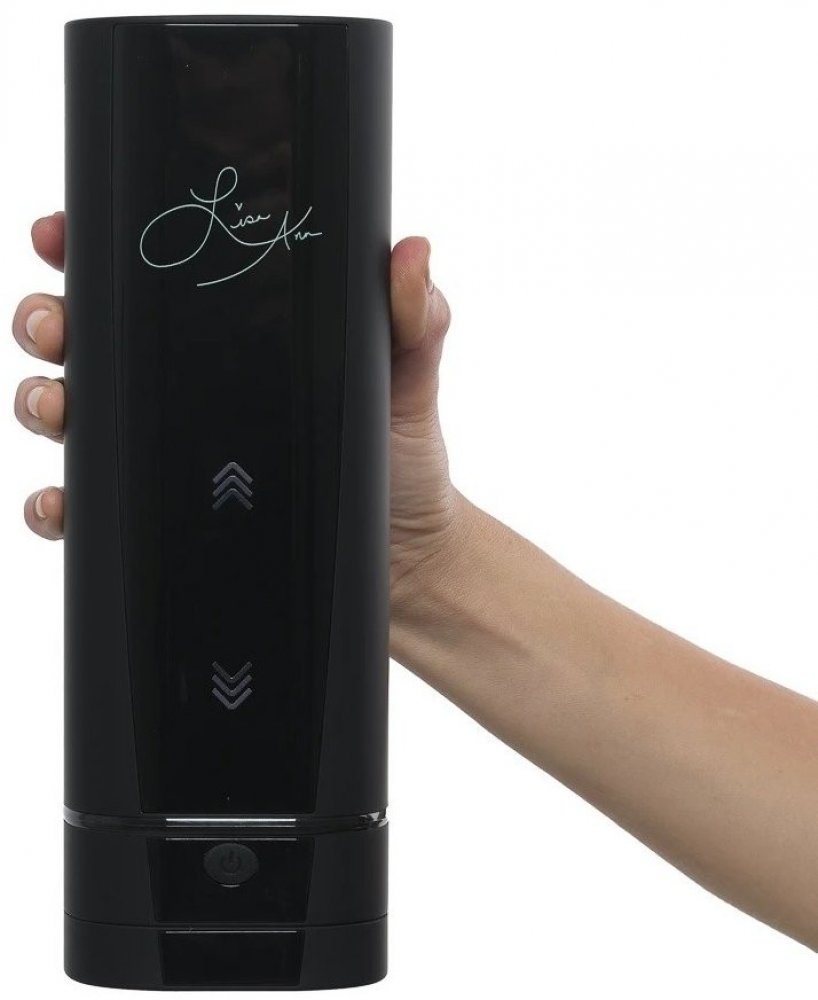Kiiroo Onyx+ Teledildonic Masturbator Lisa Ann Experience