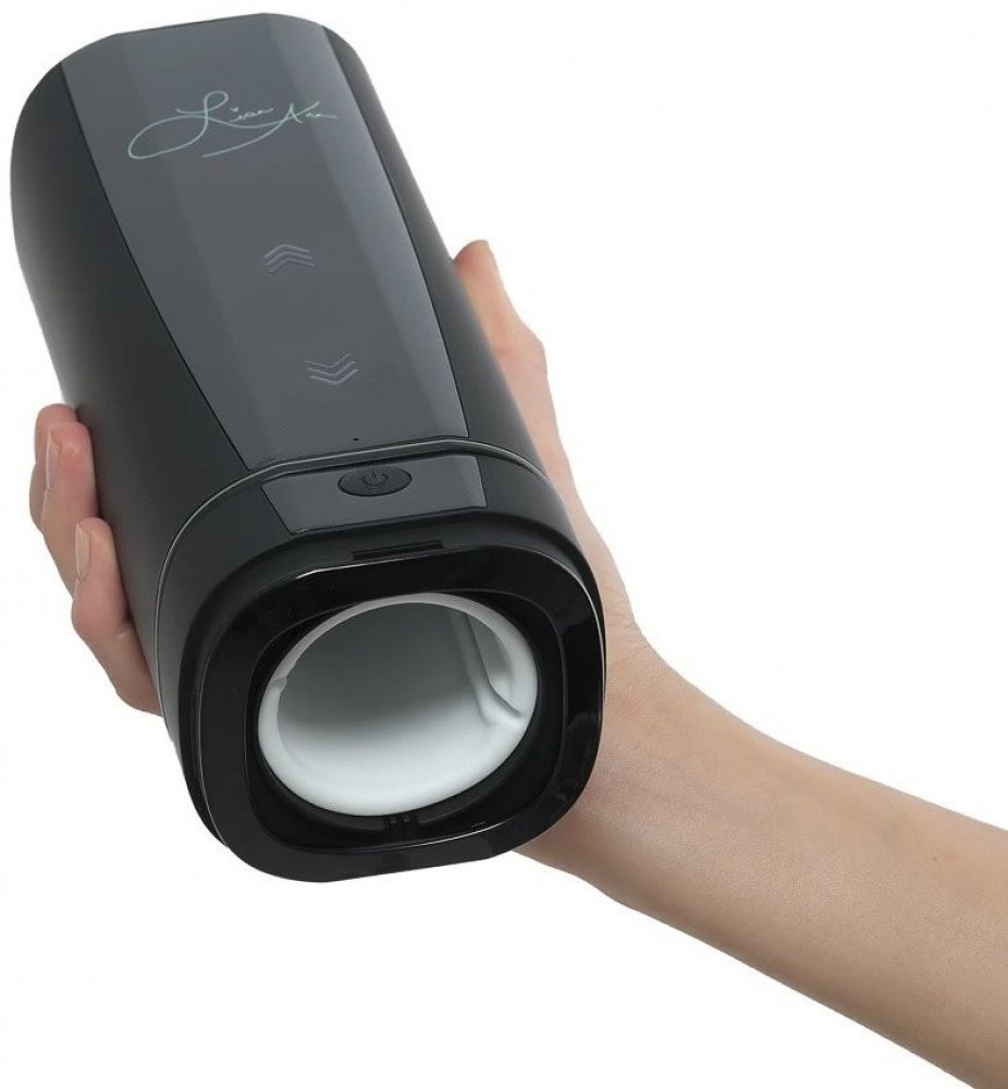 Kiiroo Onyx+ Teledildonic Masturbator Lisa Ann Experience
