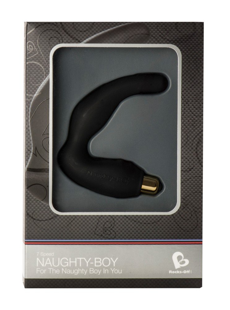 Rocks-Off Naughty Boy 7 Hız Modlu Prostat Vibratör