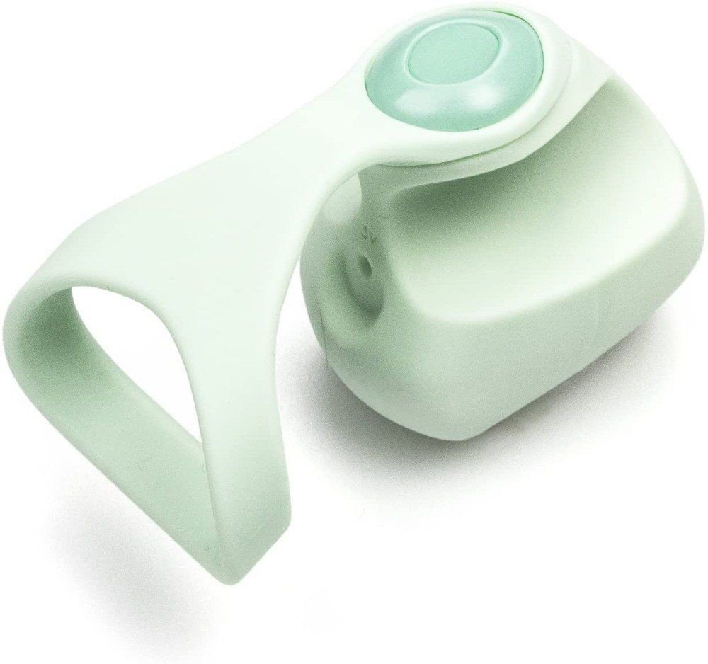 Dame Products Fin Finger Vibratör Jade Güçlü Parmak Arası Vibratör