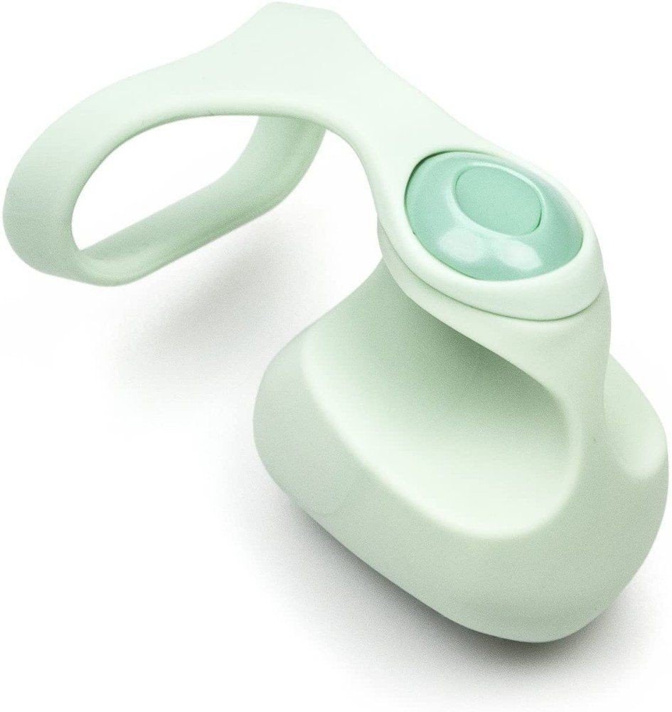 Dame Products Fin Finger Vibratör Jade Güçlü Parmak Arası Vibratör