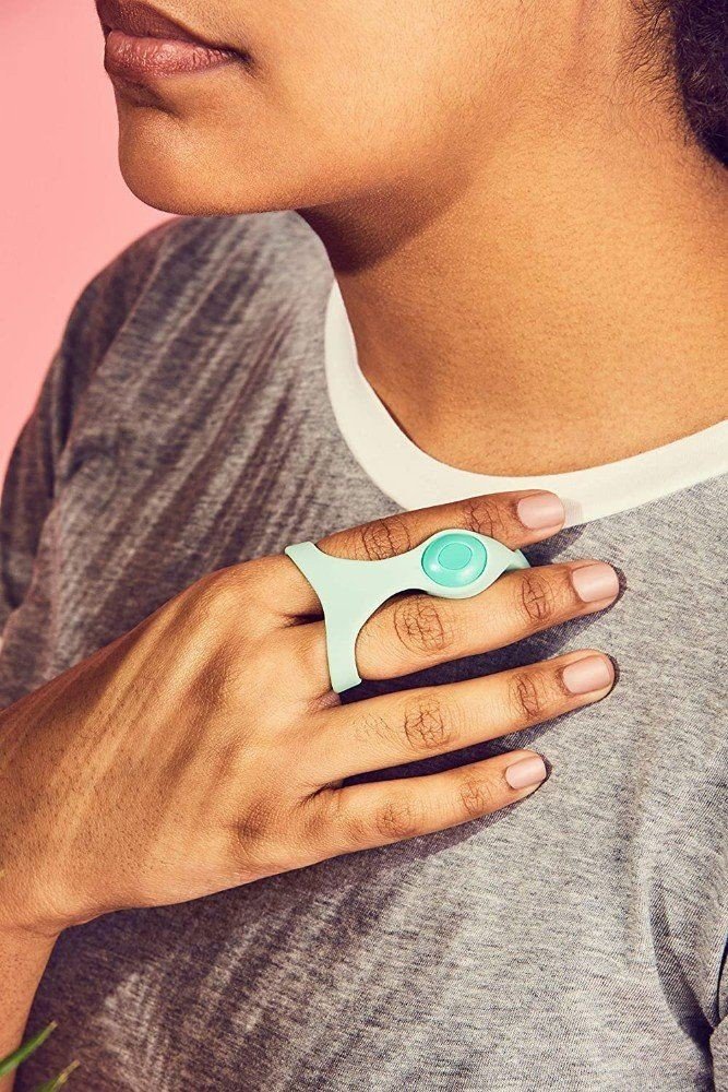 Dame Products Fin Finger Vibratör Jade Güçlü Parmak Arası Vibratör