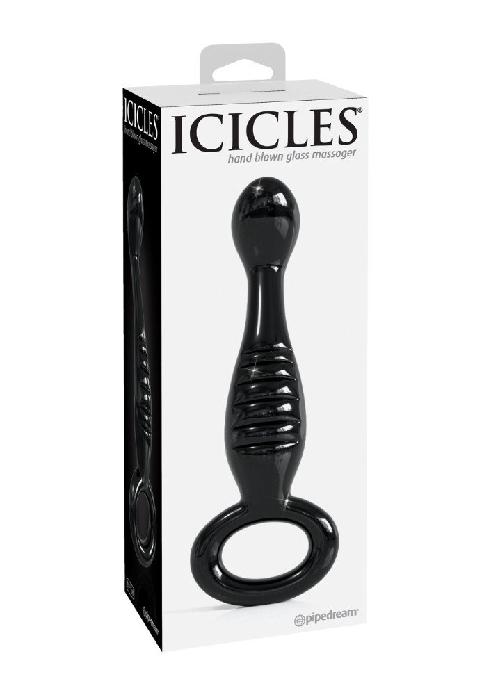 Pipedream Icicles No.68 Anal Dildo Plug