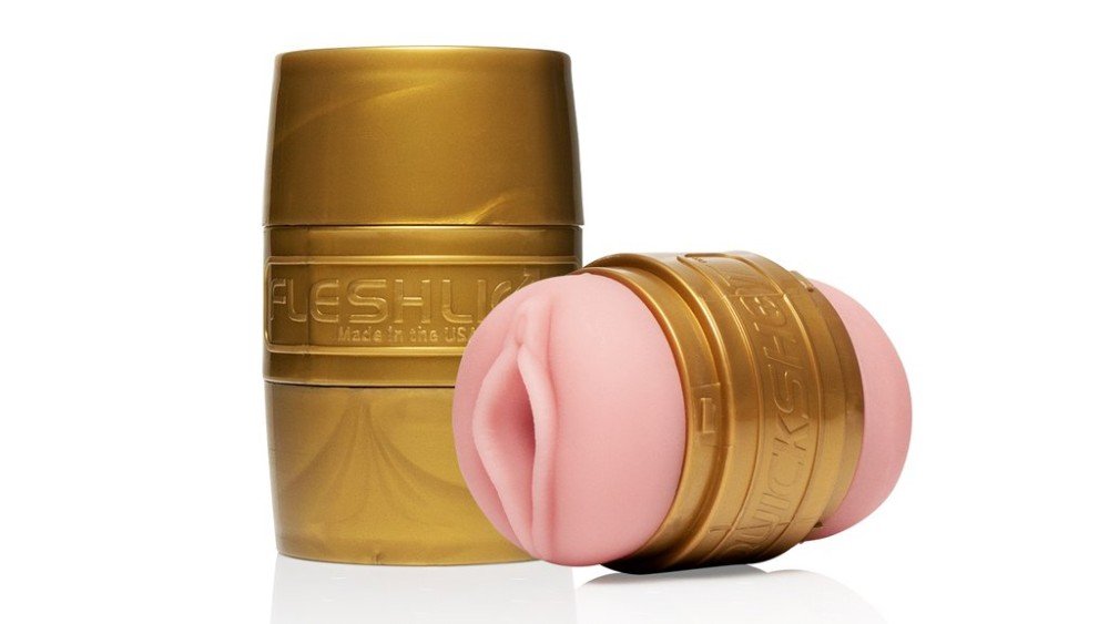 Fleshlight Stamina Training Quickshot Çift Taraflı Anal ve Vajinal Mastürbatör