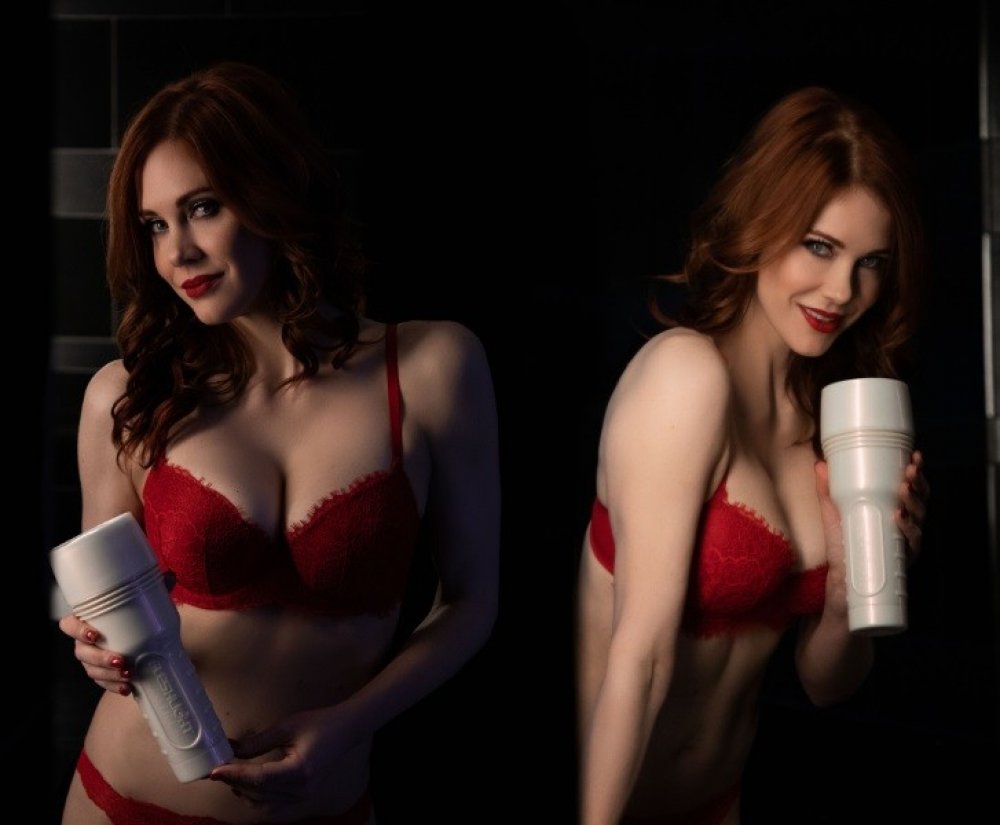 Fleshlight Maitland Ward Meets World Vajina Mastürbatör