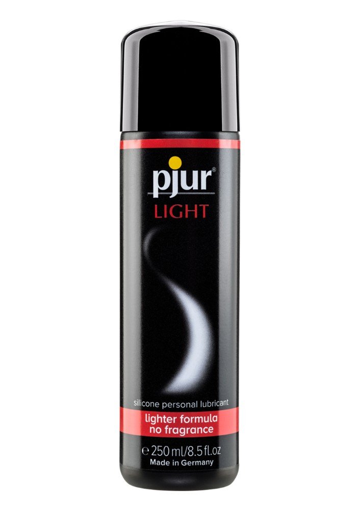 Pjur Light 250 Ml Silikon Bazlı Yüksek Kaliteli Kayganlaştırıcı Jel