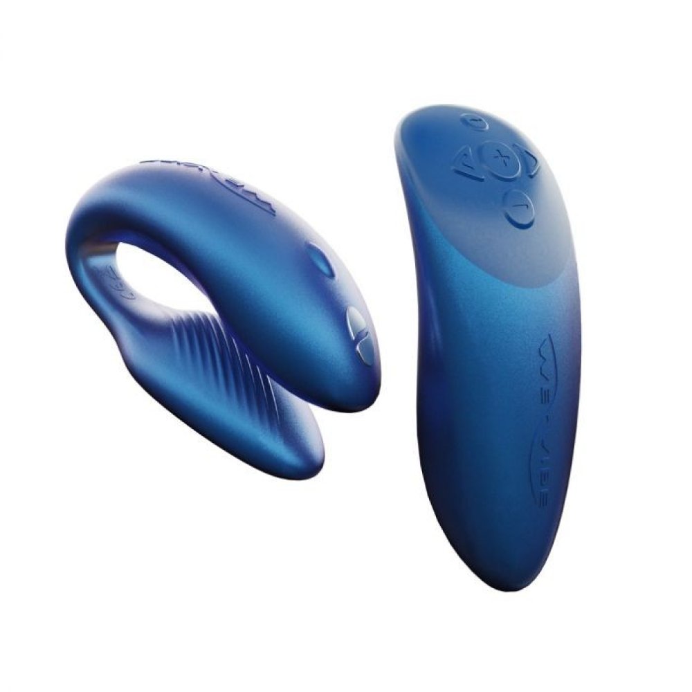 We-Vibe Chorus Cosmic Blue Çiftlere Özel Vibratör