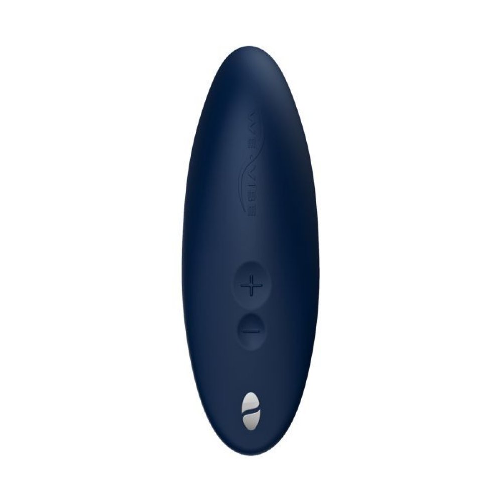 We-Vibe Melt Akıllı Telefon Kontrollü Çiftlere Özel Emiş Yapabilen Vibratör