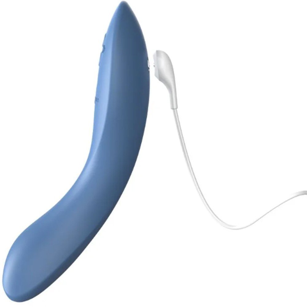 We-Vibe Rave 2 Blue Telefon Kontrollü G-Bölgesi Uyarıcı Vibratör