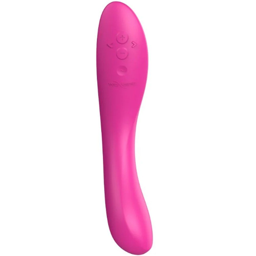 We-Vibe Rave 2 Cosmic Pink Telefon Kontrollü G-Bölgesi Uyarıcı Vibratör