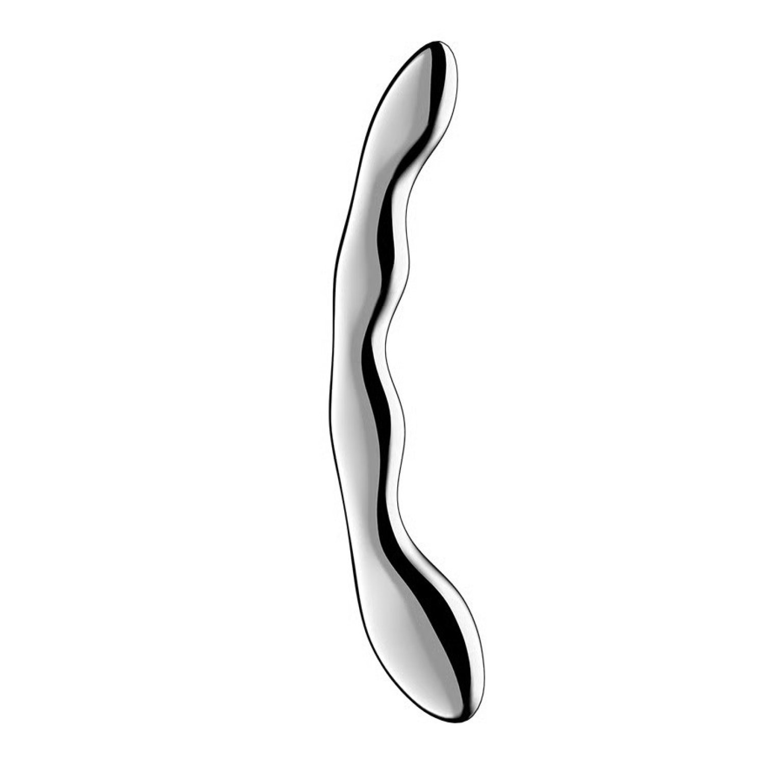 Satisfyer Cosmic Crest 2 Çelik Dildo