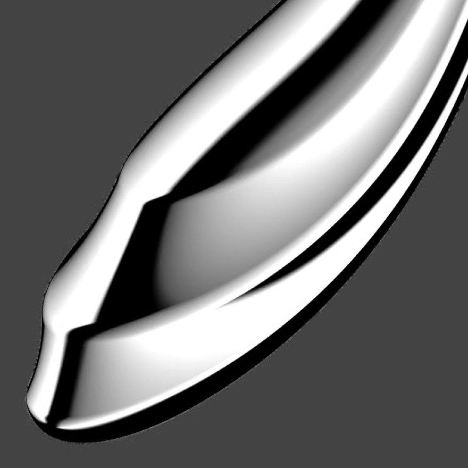 Satisfyer Pure Gravity 2 Çelik Dildo